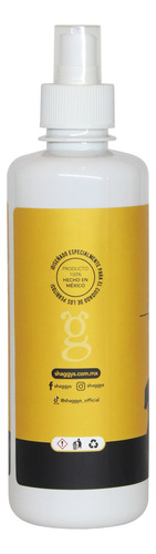Shaggy Limpiador Perro Patas Cojinetes Hipoalergénico 355ml
