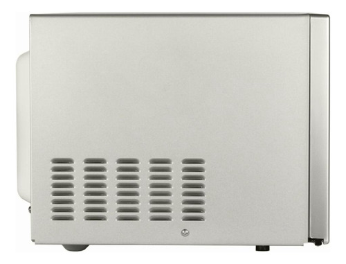 Horno De Microondas Aurus Mod. Amp11gs 1.1p3 Silver