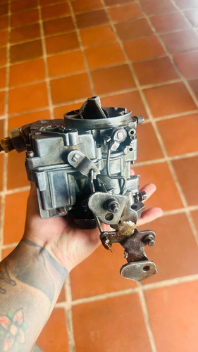 Carburador Chevrolet 2 Bocas 305-350 (Usado)