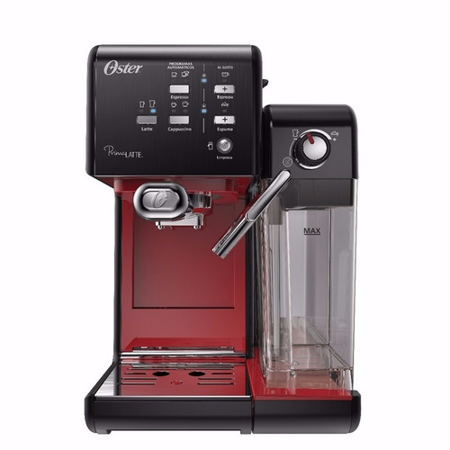 Imagen 3 de 5 de Cafetera Express Oster Prima Latte 6701, Capsulas Nespresso