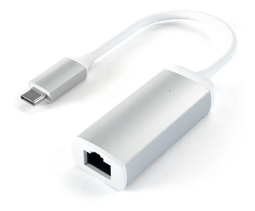 Adaptador Usb-c A Gigabit Ethernet Rj45 Satechi Garantía Of