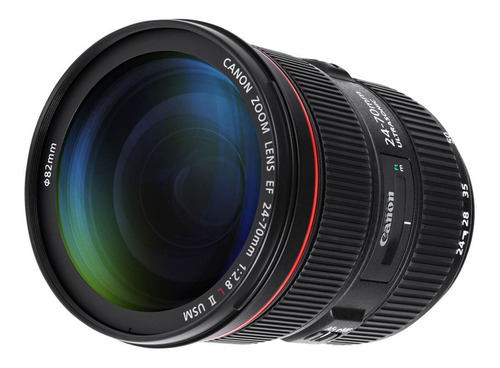 Imagen 2 de 9 de Lente Canon Ef 24-70mm F/2.8 L Ii Usm Zoom