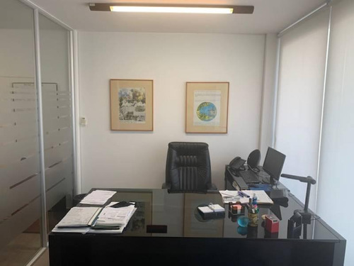 Venta Of.104m2 C/ Enorme Cochera - Piso Alto - Libertador Y Juramento