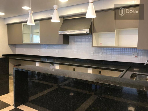 Imagem 3 de 25 de Apartamento Com 4 Dormitórios À Venda, 586 M² Por R$ 3.700.000,00 - Cambuí - Campinas/sp - Ap0565