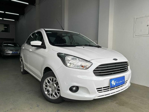 Ford Ka 1.0 TI-VCT FLEX SE PLUS MANUAL