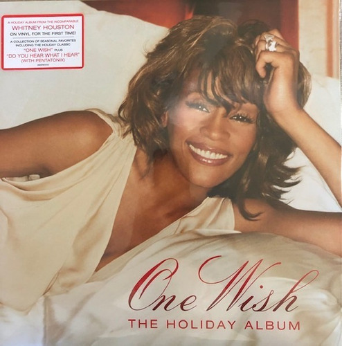 Vinilo Whitney Houston One Wish: The Holiday Album Nuevo