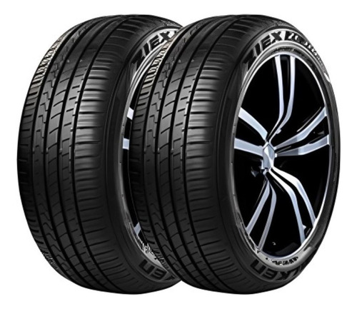 Set 2 Neumatico 225/45r17 Falken Ze310r Ht 94w