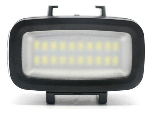 Buceo Led Lámpara De Buceo Linterna Subacuático De La