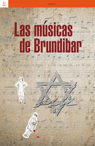 Las Musicas De Brundibar, De Puig-pey Stiefel, Deborah. Editorial Edicions Bellaterra, Tapa Blanda En Español