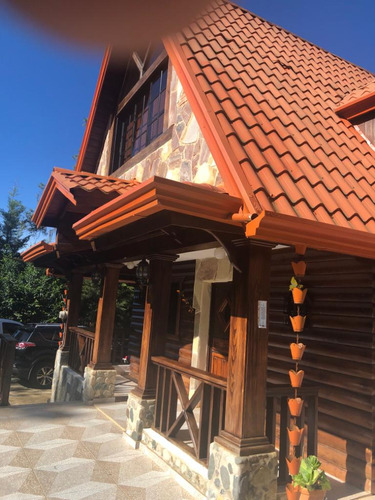 Imagen 7 de 30 de Vendo Villa 3 Niveles 4 Hab/ 900 Mt2 Rancho Guaraguao Contan