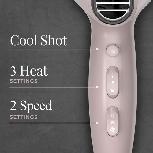Secadora Remington Pro Wet2style, 1 Unidad