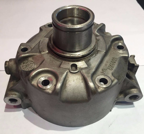 Imagen 3 de 10 de Reparacion Cuello De Compresor Delphi Cvc (recambio)