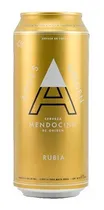 Comprar Pack X 3 Unid Cerveza  Rubia 473 Cc Andes Origen Cervezas