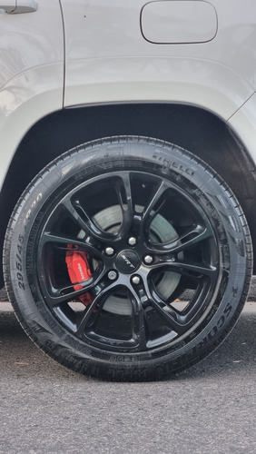 Imagen 10 de 18 de Jeep Grand Cherokee 2018 6.4 Srt Atx 465hp At