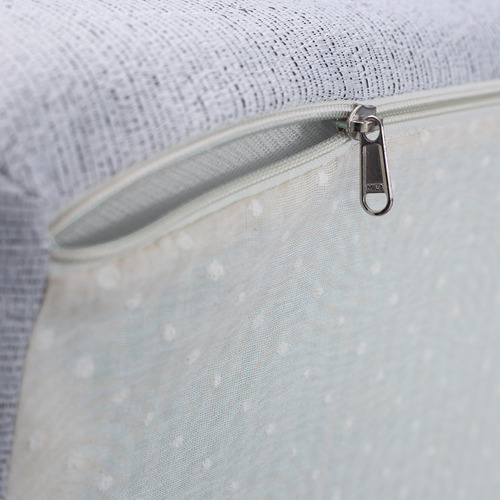 Inducol Espuma Cardiel 200x200cm súper king gris