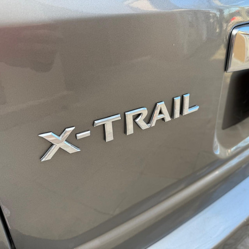 Nissan X-Trail 2.5 4x4