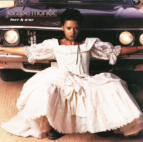 Cd Love & War (jerzee Monét) Estándar