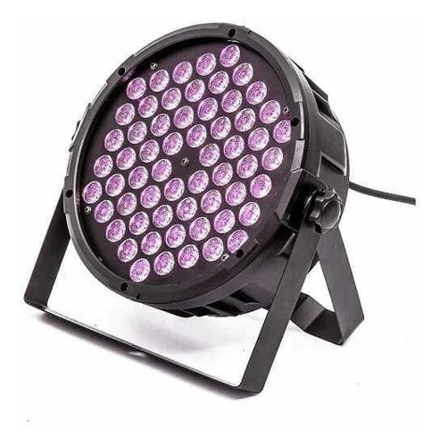 Kit 2 Par Led + Mesa Dmx 