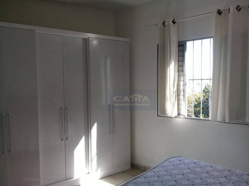 Sobrado Residencial À Venda, Guaianazes, São Paulo. - So13471