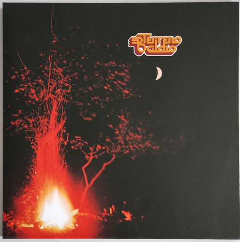 Lp - Terreno Baldio - Além Das Lendas Brasileiras - Color Nm
