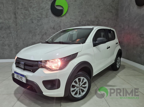 Fiat Mobi 1.0 8V EVO LIKE.