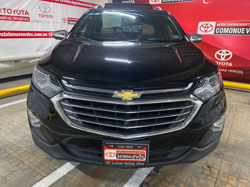 Imagen 8 de 15 de Chevrolet Equinox 2019 5p Premier Plus L4/1.5/ T Aut