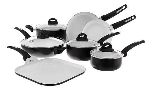 Oster Cocina 107307.11 Herstal Juego De Utensilios De Cocina