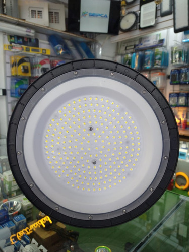 Lampara Led Marca Yalon Colgante Ufo 200w