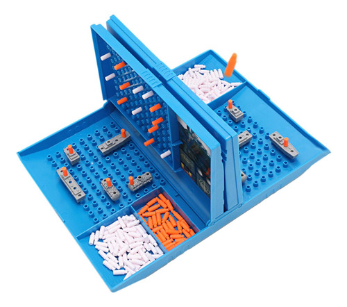 Juego De Batalla De Acorazado Naval, Juego De Mesa De