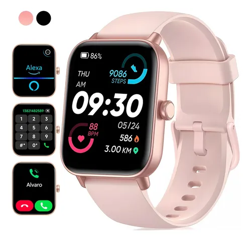 Smartwatch con llamadas bluetooth sale
