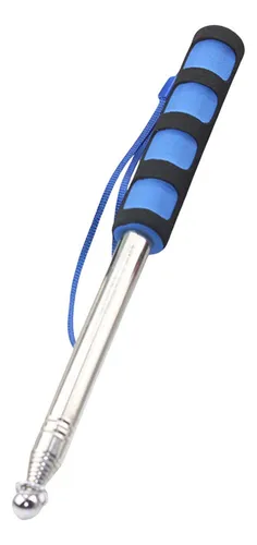 comprar Xl Mastros Telescópicos Portáteis De 1,2 M, Mastro Azul
