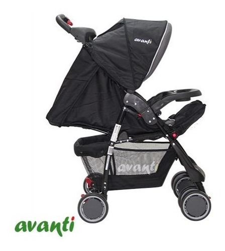 Cochecito Cuna Bebé Travel System Avanti Con Huevito