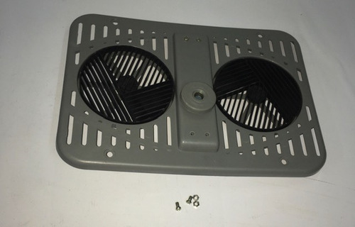 Imagen 2 de 4 de Sistema Ventilacion Interior Techo Zanella Z Max 200 Truck
