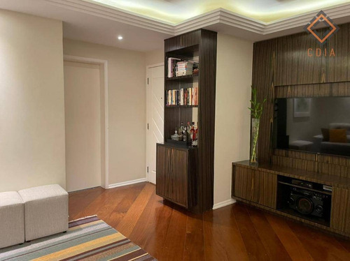 Apartamento Com 3 Dormitórios À Venda, 97 M² Por R$ 695.000,00 - Saúde - São Paulo/sp - Ap53798