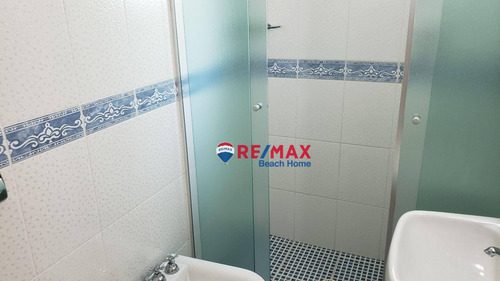 Imagem 14 de 22 de Apartamento Com 3 Dormitórios À Venda, 100 M² Por R$ 430.000,00 - Centro - Guarujá/sp - Ap3515
