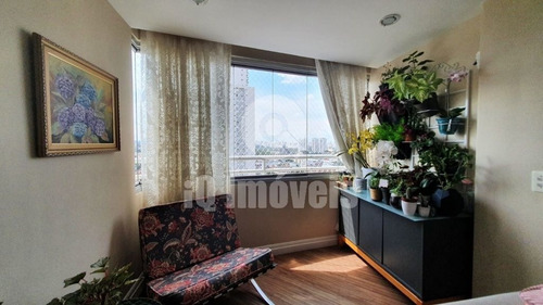 Imagem 6 de 15 de Apartamento Com 71m², 3 Dormitórios , Suite, E Garagem - Iq27048