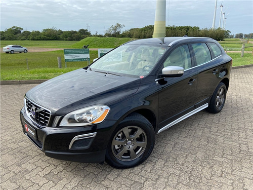 Volvo XC60 2.0 T5 COMFORT FWD TURBO GASOLINA 4P AUTOMÁTICO