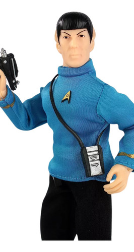 Action Figure Mr.spock Original