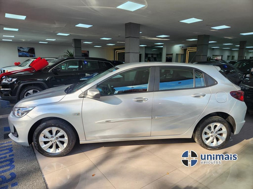 Chevrolet Onix 1.0 TURBO FLEX AUTOMÁTICO
