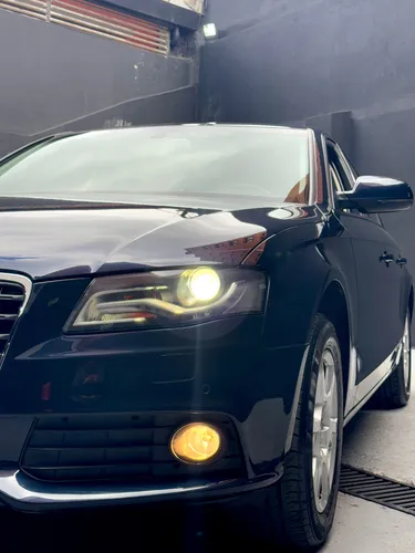Audi A4 1.8 Tfsi Multitronic Luxury
