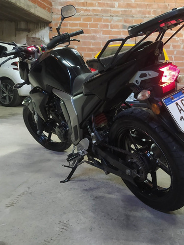 Yamaha Fz16 Fi