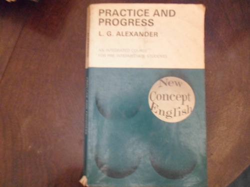 New Concept English - L. G. Alexander