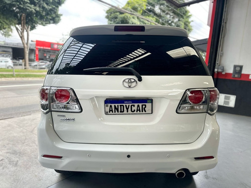 Toyota SW4 2.7 Sr 5l 4x2 Flex Aut. 5p