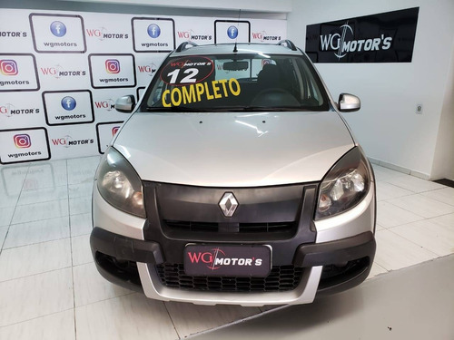 Renault Sandero 1.6 Stepway 16v Flex 4p Manual