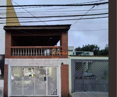 Imagem 1 de 30 de Sobrado À Venda, 218 M² Por R$ 624.900,00 - Vila Ré - São Paulo/sp - So0490