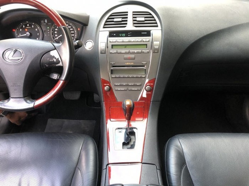 Imagem 9 de 15 de Es 350 3.5 V6 Gasolina 4p Automático