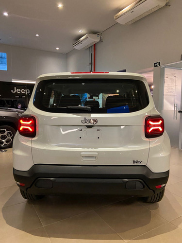 Jeep Renegade 1.3 T270 TURBO FLEX AT6