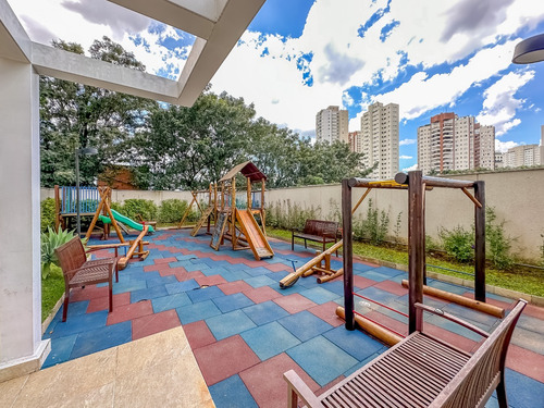 Charmoso Apartamento, Venda, 64 M2, 2 Dormitórios, 1 Suíte, 1 Vaga E Lazer Completo! R$ 410.000,00
