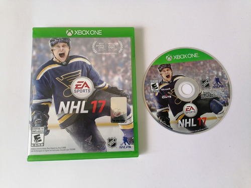 Nhl 17 Xbox One