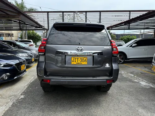 Toyota Prado 3.0 Tx-l Fl 2